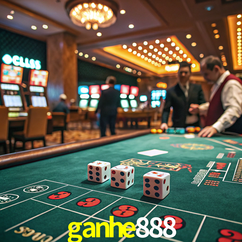 GANHE888