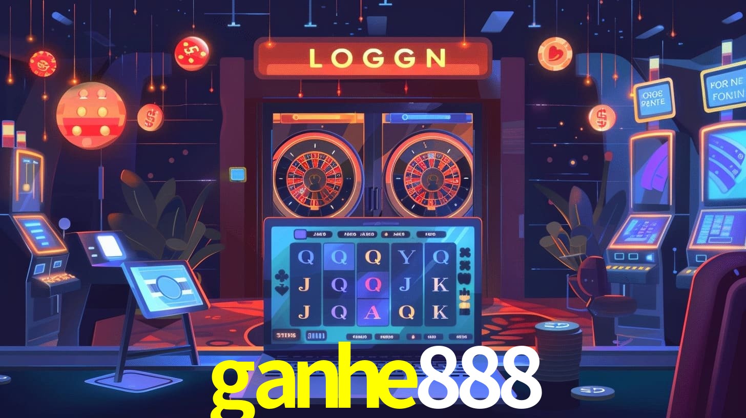 Login Seguro ganhe888