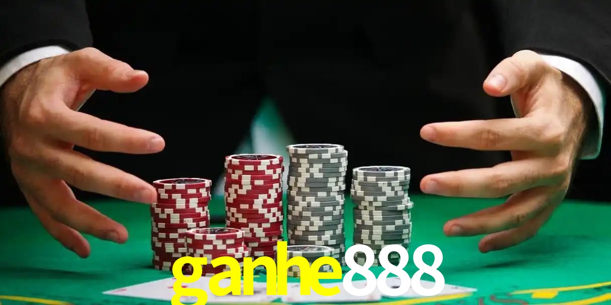cassino ganhe888