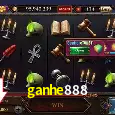 APP oficial da ganhe888 para mobile