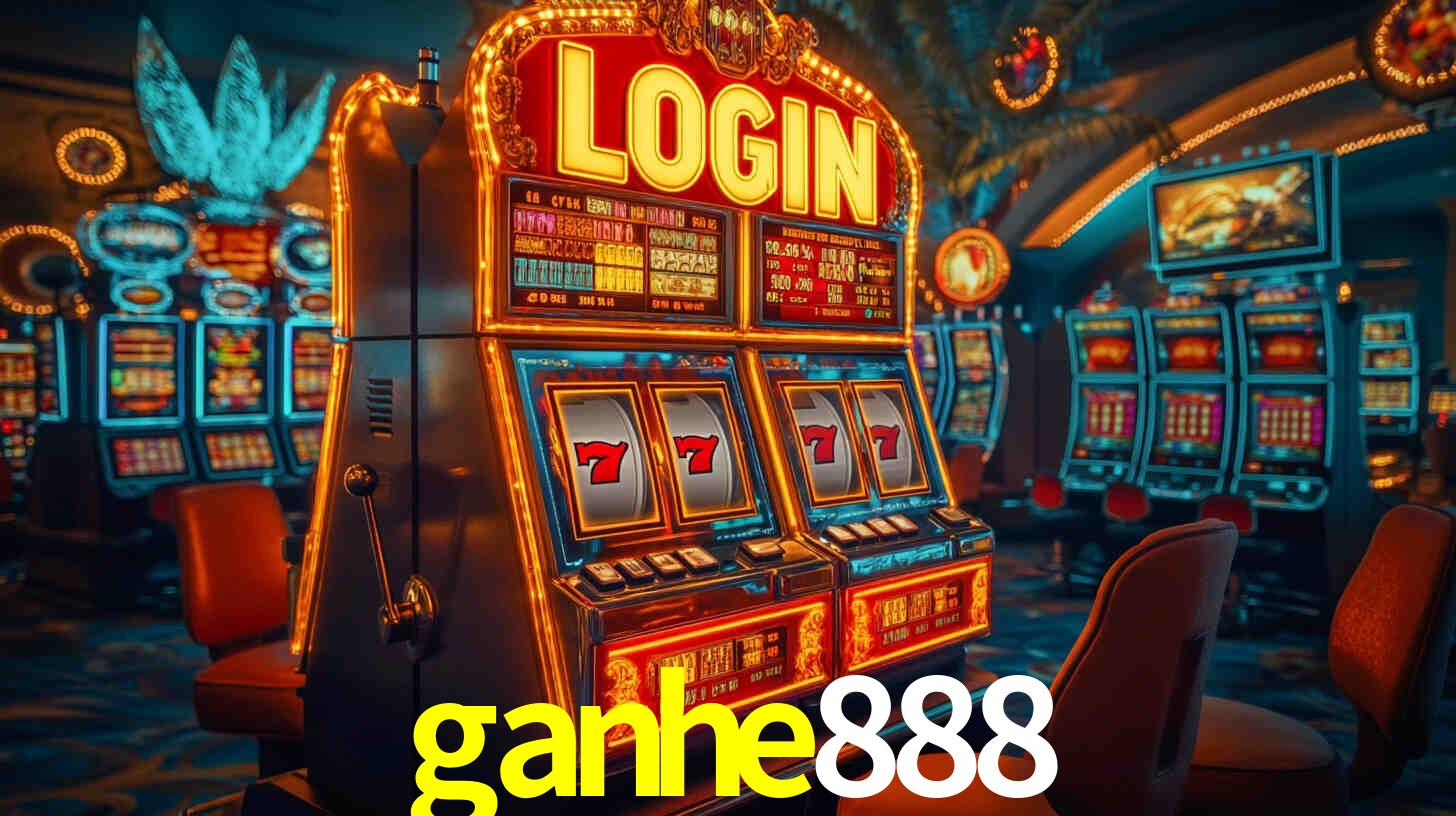 ganhe888 App Interface