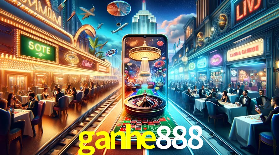 Account Benefits ganhe888