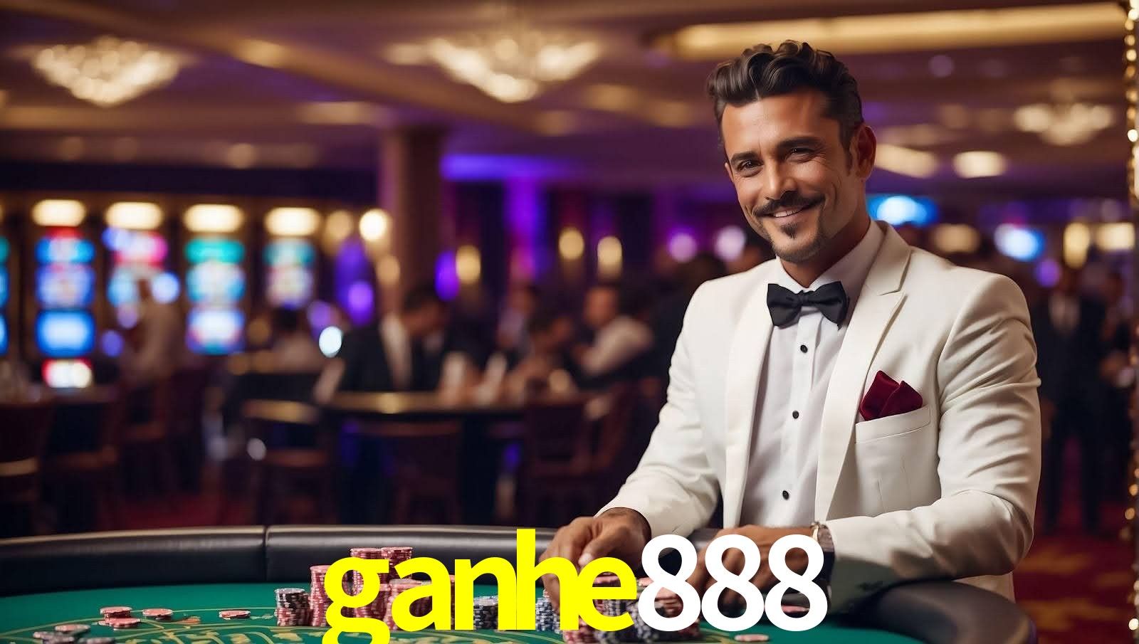 Casino Ao Vivo ganhe888