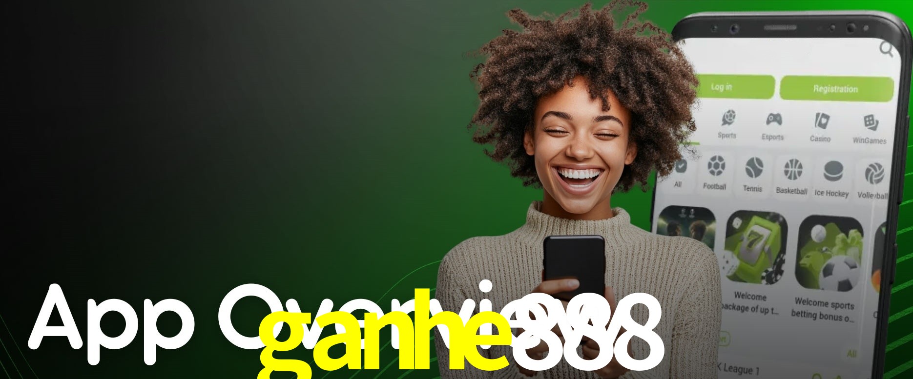 Platform Technology ganhe888